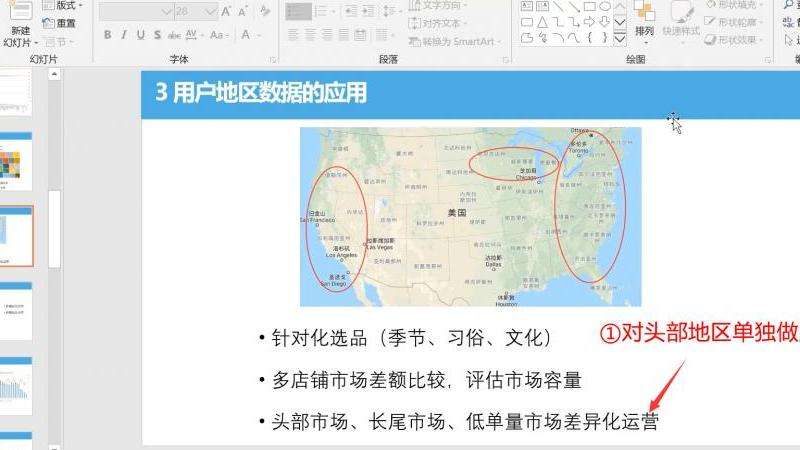 WhatsApp用户地区分布