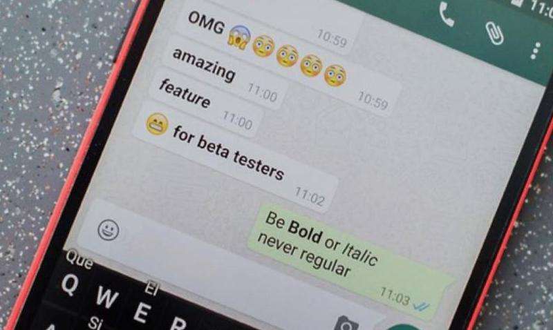 WhatsApp用的是流量吗